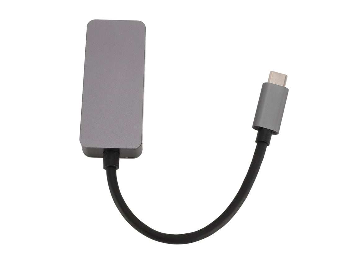 Adaptador Usb C para Ethernet 2.5g LAXISCREED