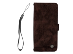 Capa LAXISCREED Samsung S22 Ultra Couro Pu