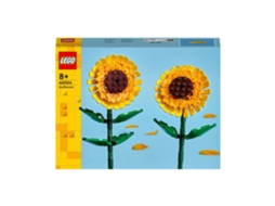 Lego - Girassóis - 40524