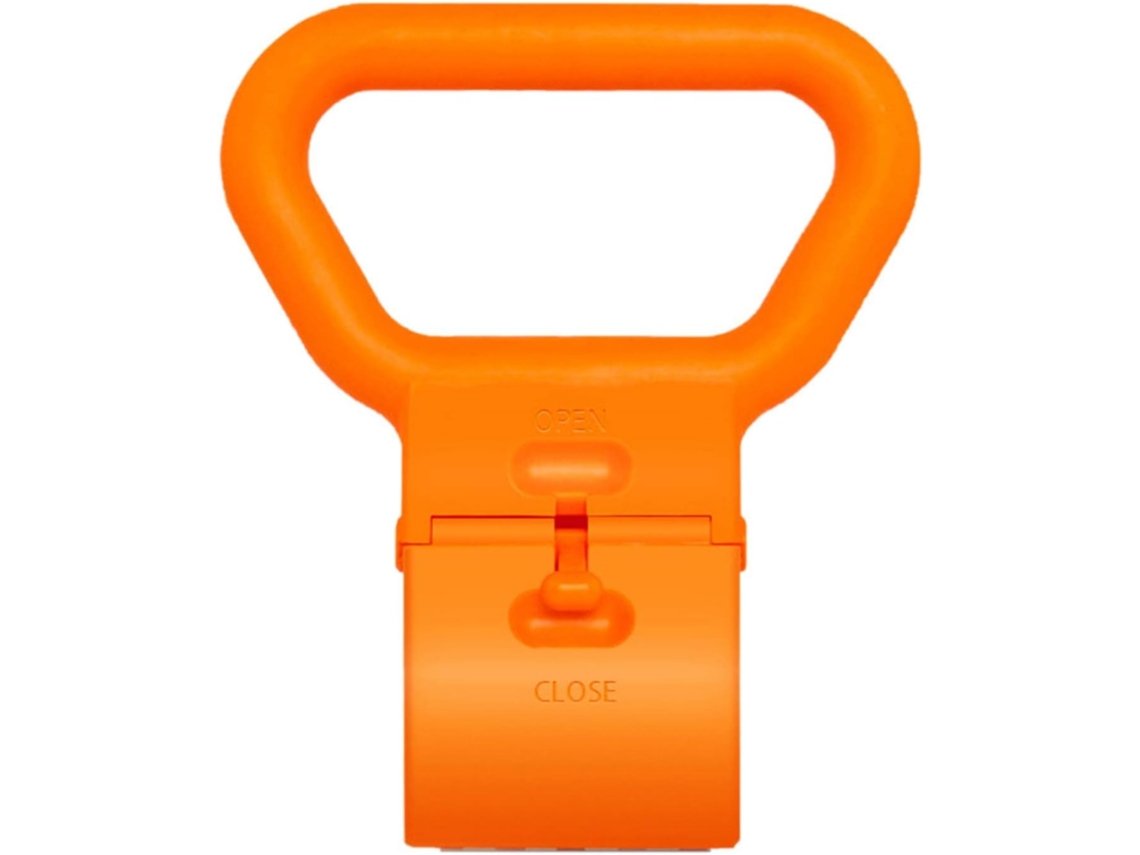 Suporte Para Kettlebell, Reforçado, Profissional, Com Alças