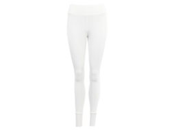 Calça de Montar com Assento de Silicone Mandy Branco 36Br