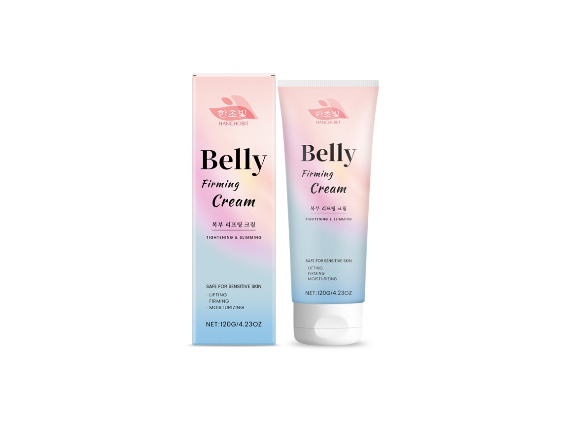 Creme Firmador Abdominal Efeito Rápido
