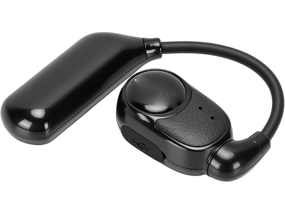 Bewinner Écouteur Sans Fil Bluetooth 6. 3, Casque À Oreille Unique Com Crochet D ' Oreille, Micro À Supressão