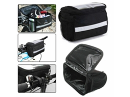 Lurelia Suporte De Ombro Bolsa Para Bicicleta Bolsa Para Bicicleta