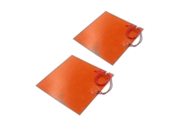 Unidades De Almofada De Aquecimento Flexvel De Silicone 12v 30w Para Assar, Manta Eltrica, Almofada De Aquecimento De Borracha Durvel Olysi Shop