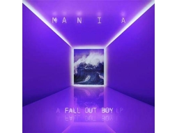CD Fall Out Boy - Mania