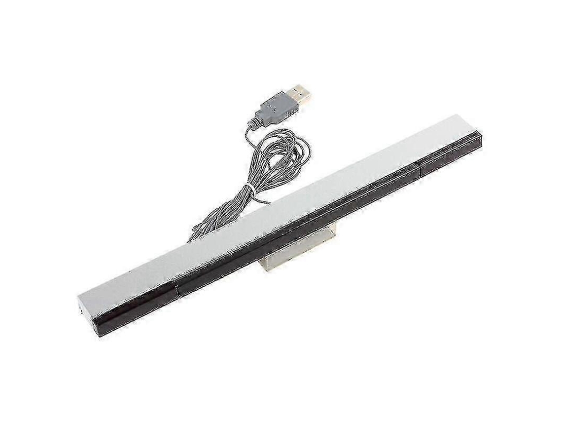 Barra De Sensor Usb Para Pc, Wii Ou Wii U, Conecta Se Ao Usb Ly Ebike