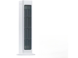 Ventilador Sem Hélices 3 Vel Usb Branco P/ Viagens
