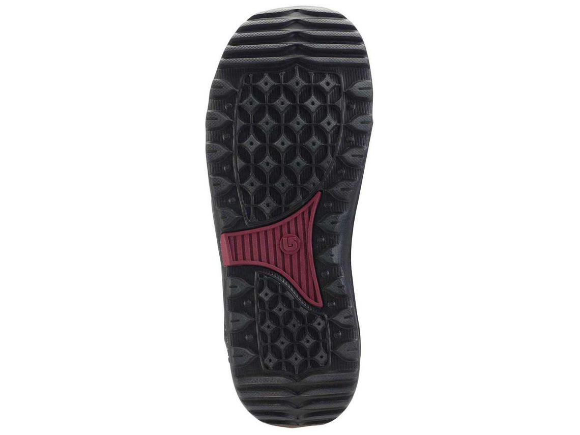 Burton Mint Boa Woman
