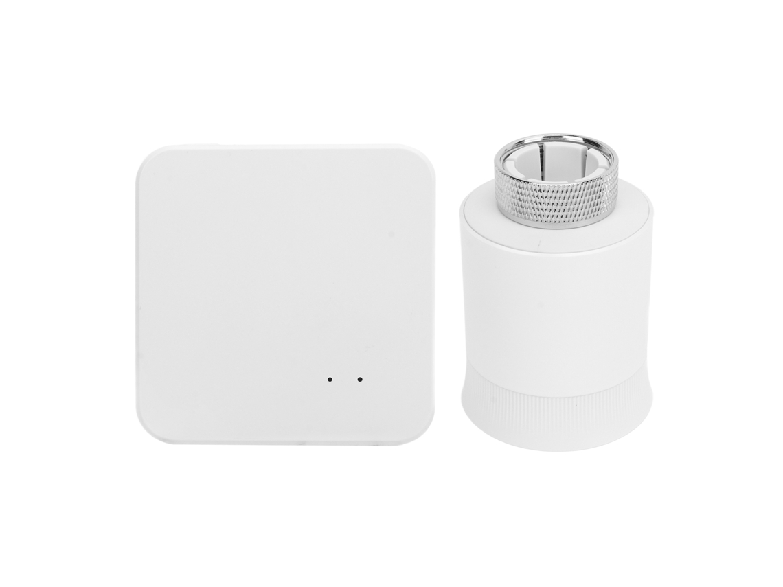 Gateway Inteligente com Zigbee Hub e Controle Remoto