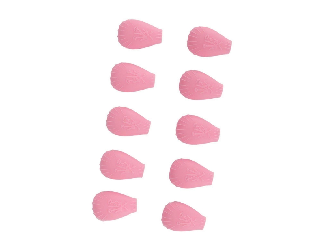 Capas De Silicone Para Pincéis De Maquiagem Proteja Seus Pincéis Com Estilo Everley891