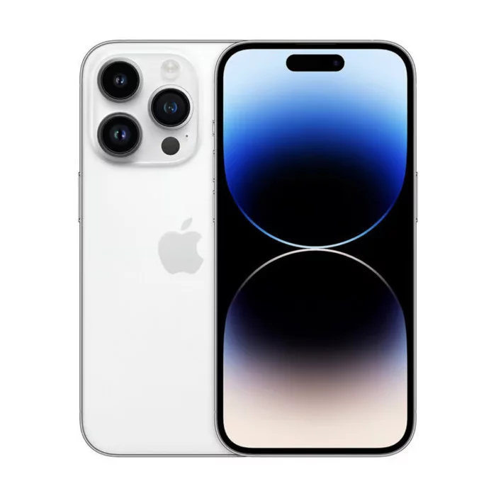 Smartphone IPhone 14 Pro Max 256 Go Prata APPLE (Recondicionado Sinais de Uso)