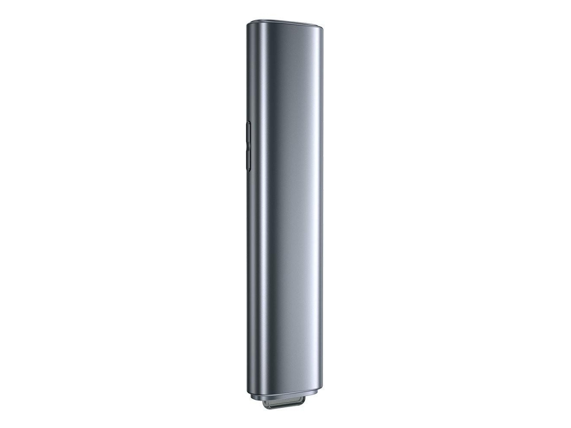 Baseus Laranja Dot Wireless Presenter Vermelho Lasercharging Version Cinzento Wkcd000013
