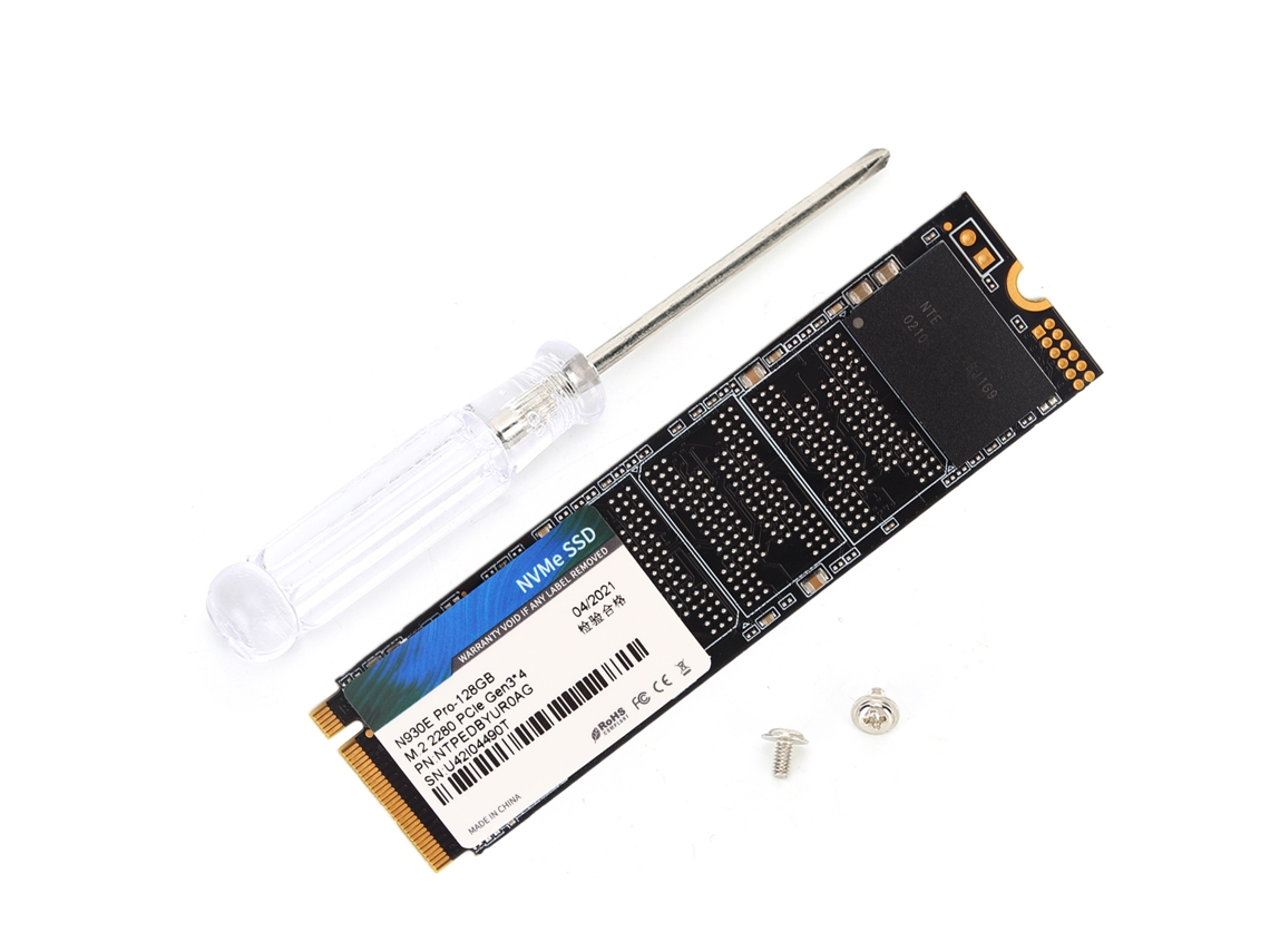 Ssd Interno LAXISCREED M.2 128gb Nvme