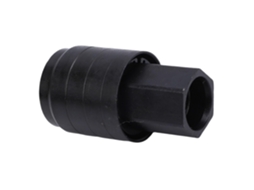 Conector De Rápida Para Água, Fêmea Aço Com Rosca M22 Design