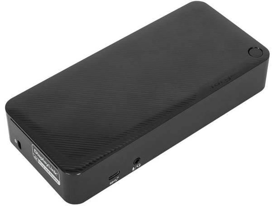 Docking Station TARGUS DOCK182EUZ (14 em 1 - USB-C)
