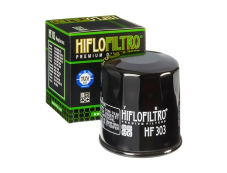 Hiflofiltro Ce U Filtro de Óleo Hiflofiltros