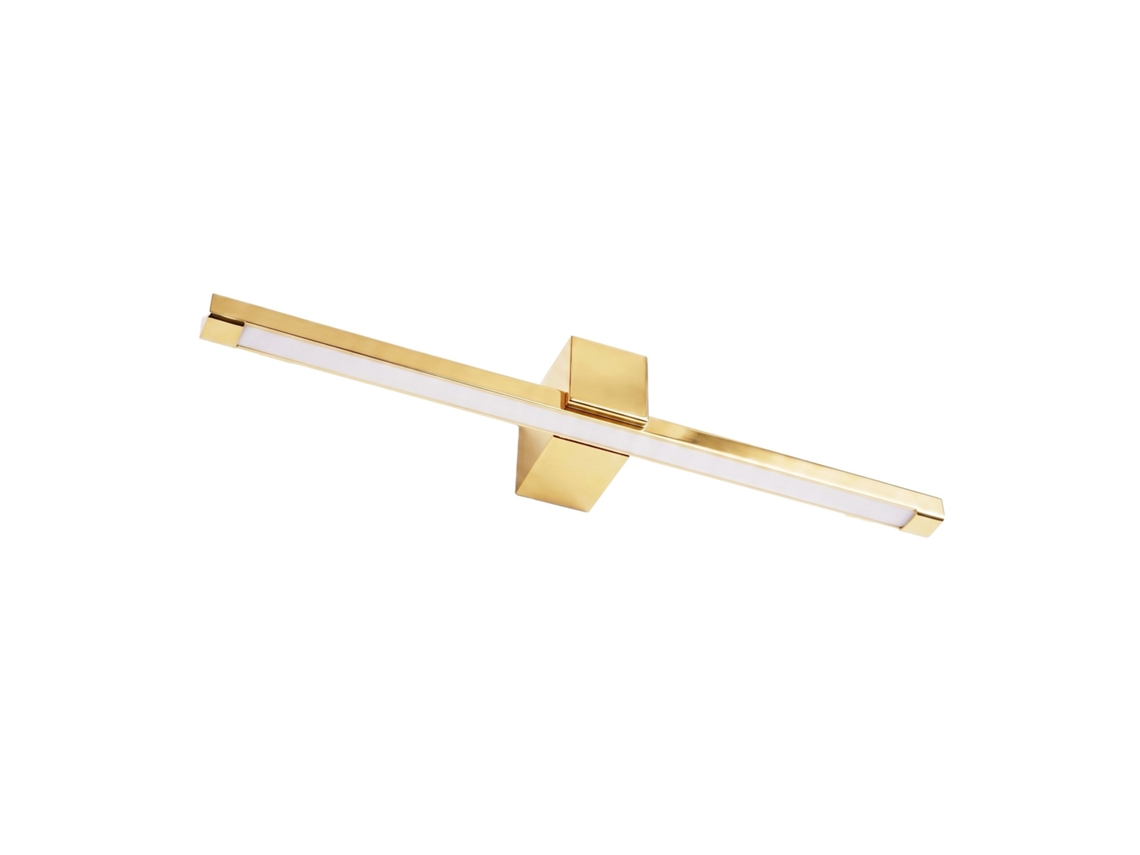 Lâmpada de Parede TOOLIGHT Swe044 1w Gold 60cm Led