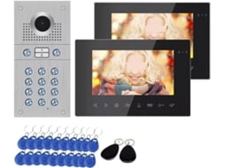 Interfone Wifi Caméra Hd 7 Pouces SFUSHOS