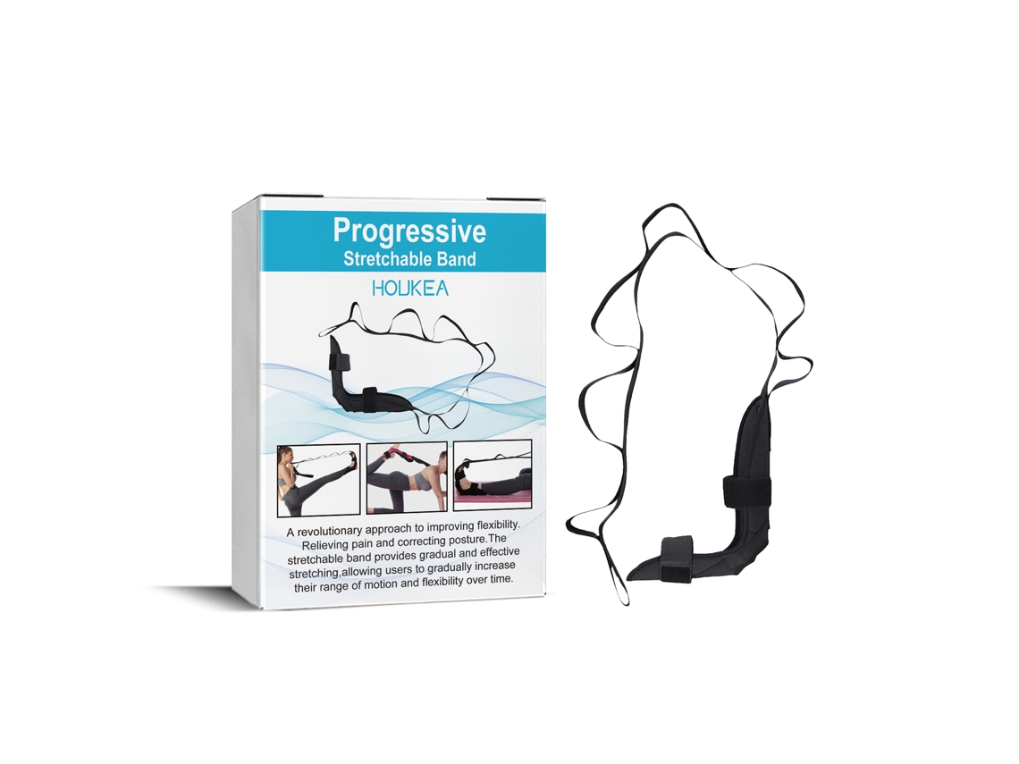 Fita Elástica Progressiva para Treino