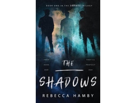 Livro The Shadows De Rebecca Hamby (inglês)