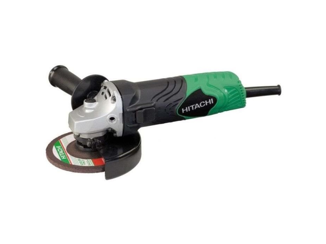 Hikoki Moedor 125 Mm 840W 10000 Rpm Anti-Reinício G13Sn2Ygz HITACHI