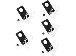 Conjunto De 10 Capas Protetoras De Papelão Para Bolsas E Mochilas, Resistentes Conjunto De 10 Capas Protetoras De Papelão Para Bolsas E Gokoco