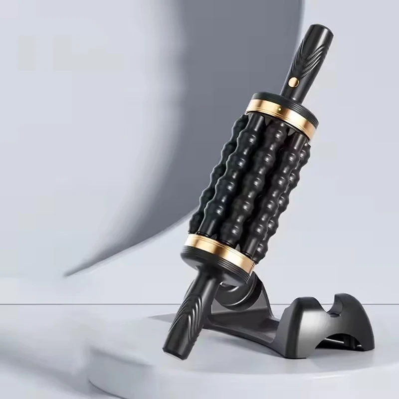 Rolos De Massagem Elétricos Para Relaxamento Muscular, Redução Da Celulite E Modelagem/emagrecimento Corporal.