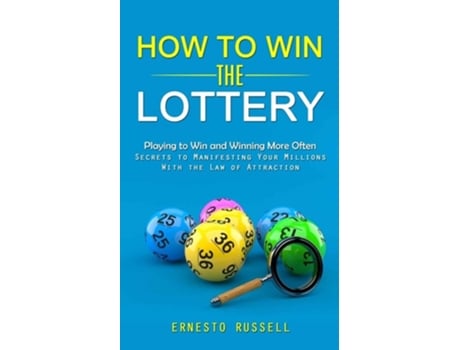 Livro How To Win The Lottery De Ernesto Russell (inglês)