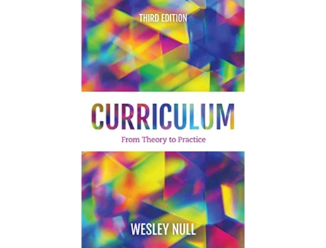 Livro Curriculum de Wesley Null (Inglês - Capa Dura)