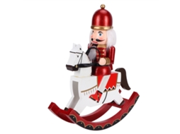 Laxiscreed Boneca De Madeira De 30cm Para Decoração E Presente Artesanal
