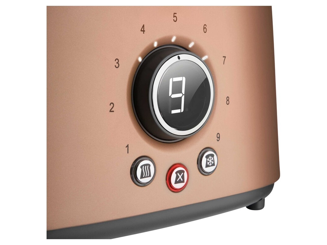 Torradeira SENCOR Sts 6056Gd 1000 W Oro