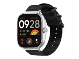 Pulseira De Relógio De Nylon Com Fivela De Anel Xdfind