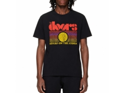 The Doors Riders On The Storm Sunset T-shirt Unisex Adults Size:xl