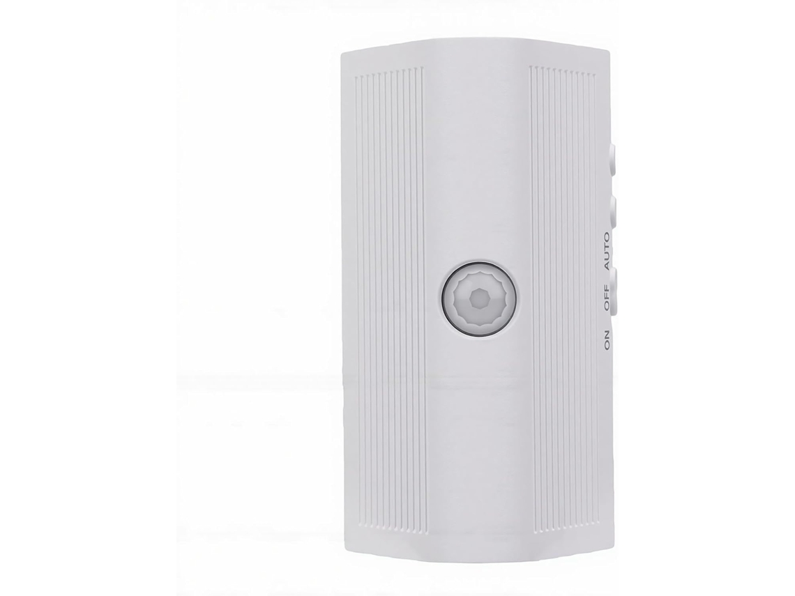 Luminária Noturna Recarregável Com Sensor De Movimento Garosa, 7 Cores