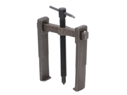 Laxiscreed Chave De Precisão Para Retirar Rolamentos De 2 Mandíbulas, Metal De 6 Polegadas