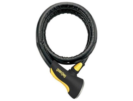 Rottweiler 8025 1800 x 25 mm Black