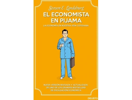 Livro El Economista En Pijama