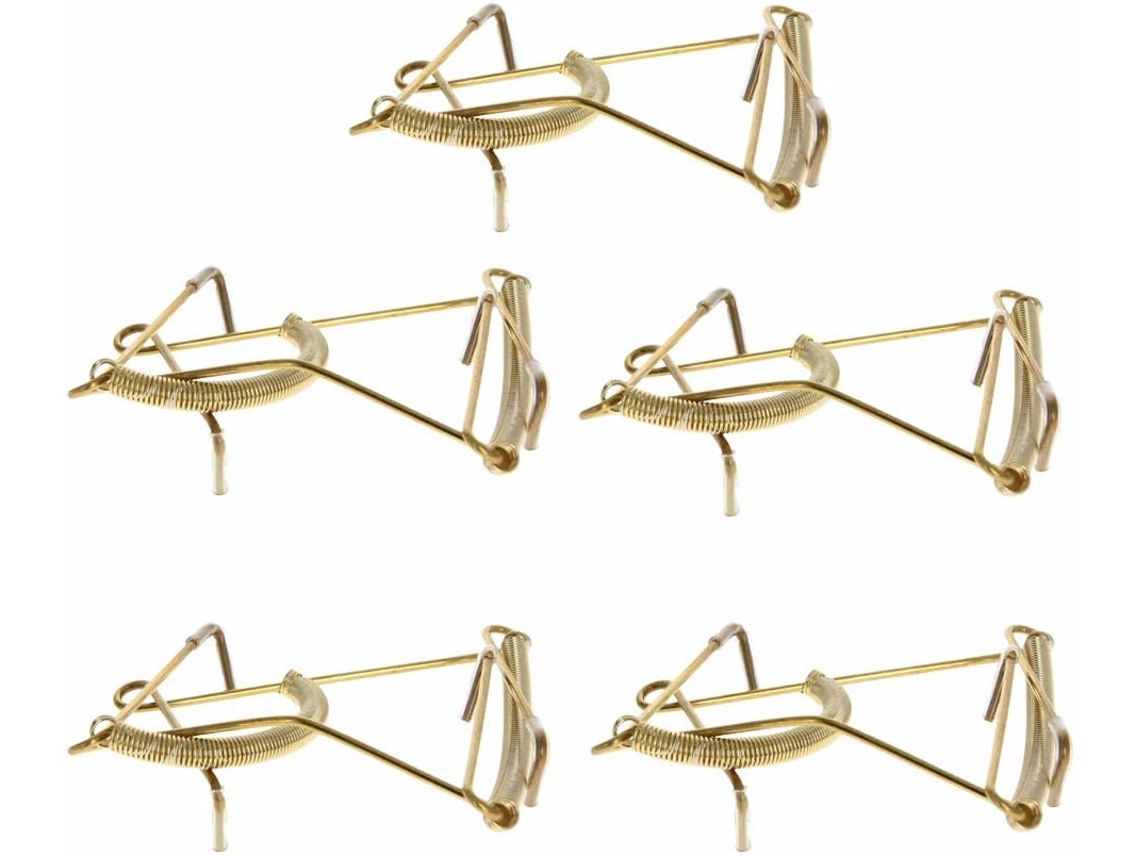 Ganchos De Aço Inoxidável Em Formato U, 12, 7x 20, 3cm 5x 8 Polegadas, Para Pendurar Em Paredes, Ganchos Decorativos