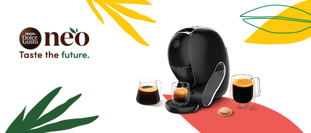 Máquinas de Café Dolce Gusto NEO