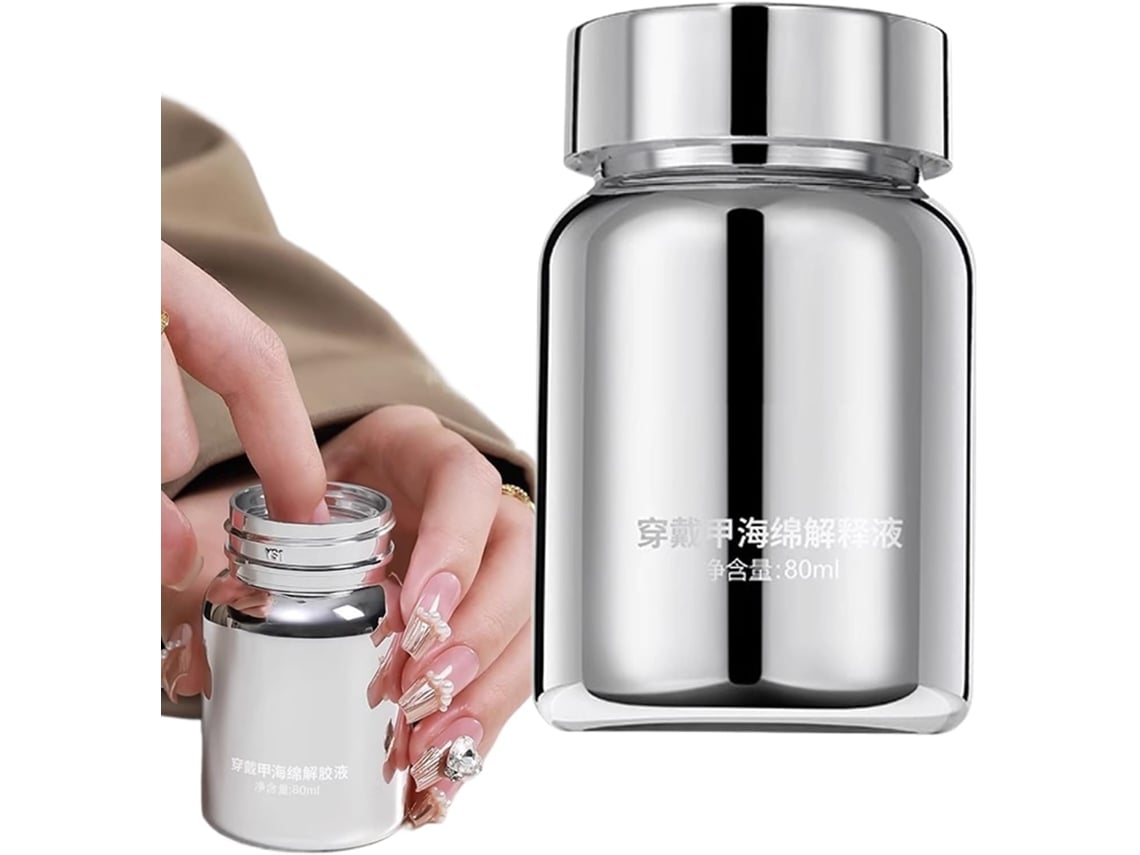 Removedor De Esmalte