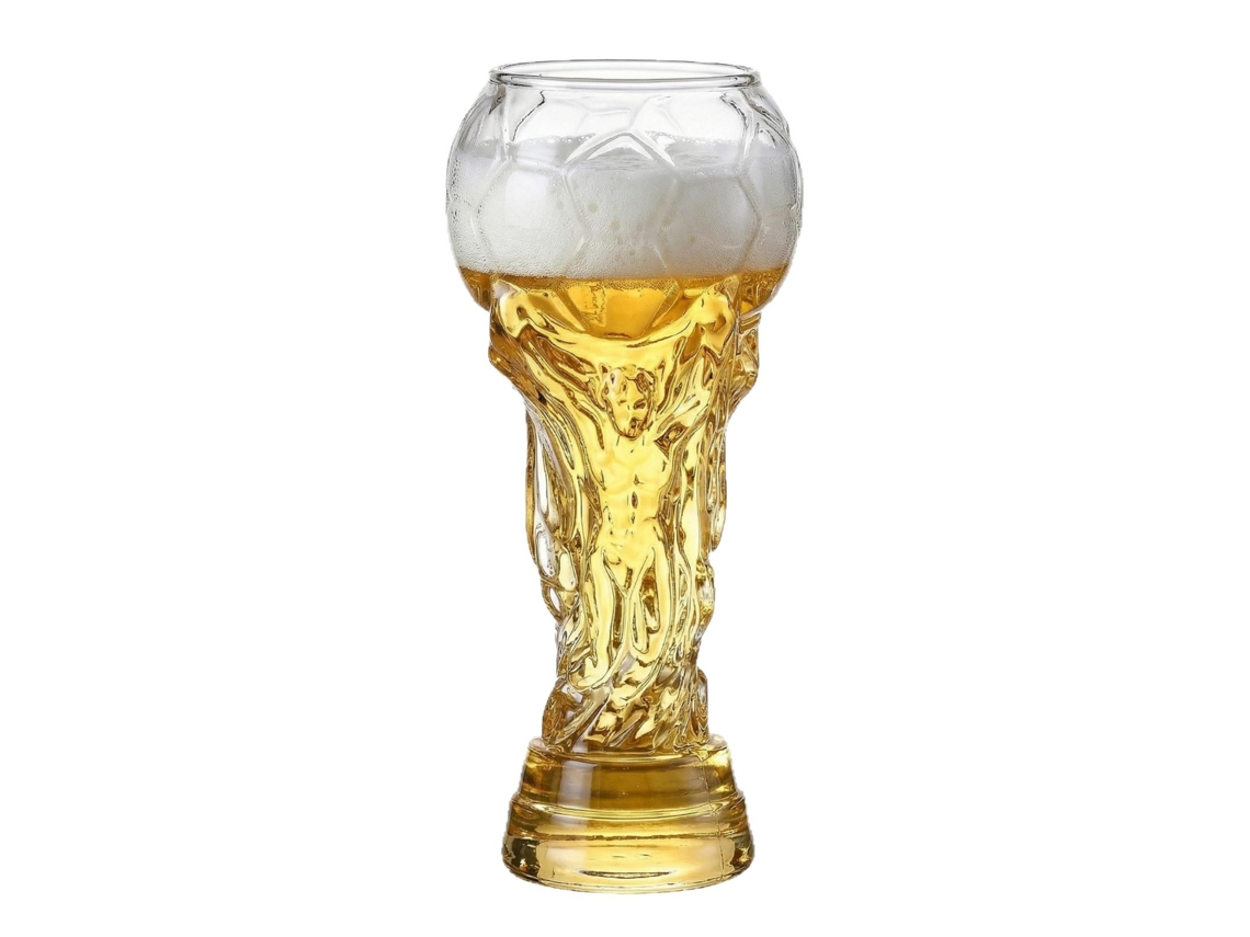 Caneca de Cerveja com Design de Troféu, Grande AQUAFORGE