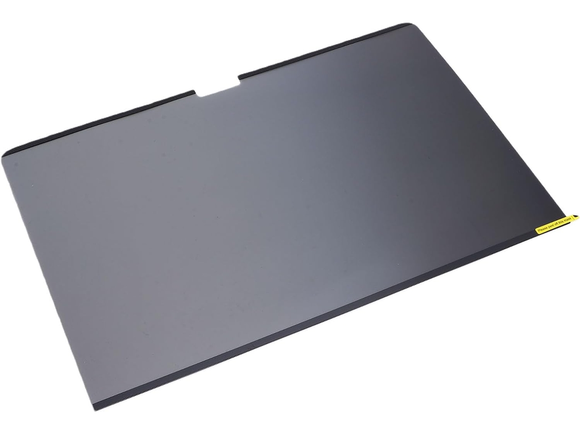 Película Antirreflexo Para Tela De Laptop De 13,6 Polegadas Com Densidade Pet, Ideal Para Escritório.