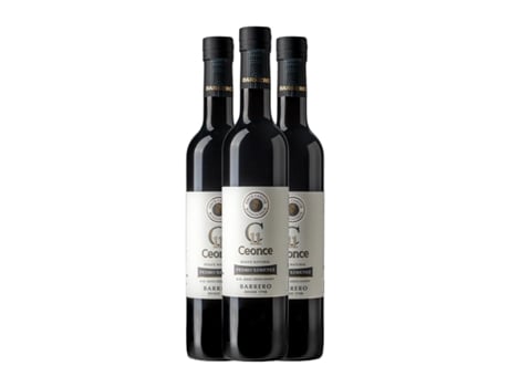 Vinho BARRERO C11 Pedro Ximénez Jerez-Xérès-Sherry Garrafa Medium (0.5 L - 3 Unidades)