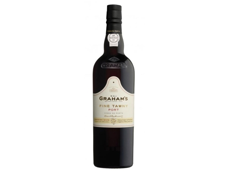 Vinho Porto Graham'S Fine Tawny