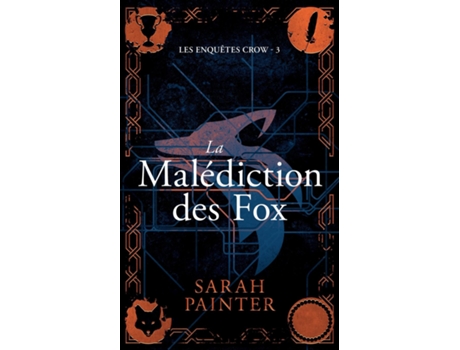 Livro La Malédiction des Fox de Sarah Painter (Inglês)