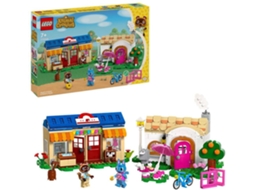 Nintendo 77050 Nook's Cranny E Casa Da Rosie