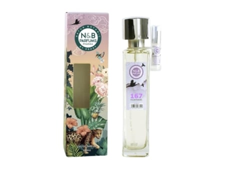 Nb Perfume Homem Tonkabean Lavander 167 R58 150ml Natur Botanic By Prady