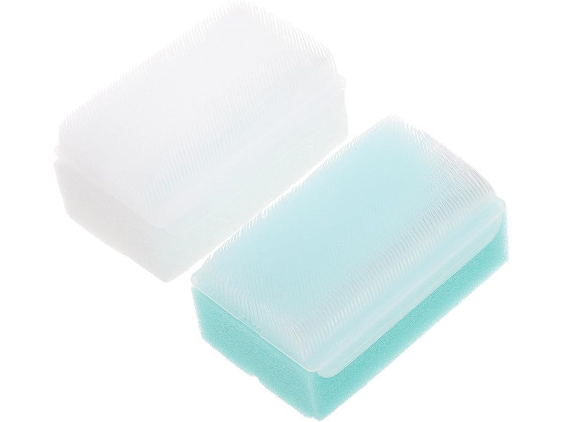 Escova Para Tela Sensível Ao Toque De 2 Peças Meninos E Meninas, Macia E Durável, Para Massagem, Compacta E Confortável