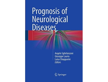 Livro Prognosis Of Neurological Diseases De Angelo Sghirlanzoni, Giuseppe Lauria Et Al. (inglês)